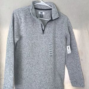 Youth Gray Old Navy Sweater